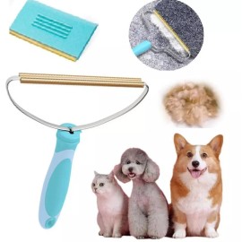 Unbranded Reusable Pet Hair Remover for Carpet Furniture Lint Remover Cat Dog Hair Remover