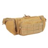 Military Waist Storage Bag 800D Oxford Cloth Material Outdoor Activities