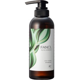 FANCL Tsuyagoromo Vital Volume Shampoo, 11.8 fl oz (350 ml) (Beauty Hair/Scalp Care), Fine Foaming, Fluffy, Additive-Free