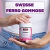 SWISSE Ultiboost - Ferro Integratore per Supporto Formazione di Globuli