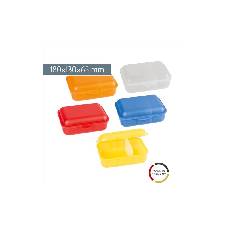 Brunnen 1036650 Bread Bin and Allzweckdose (18 x 13 x