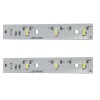 GE, General Electric 2PCS WR55X26671 PS11767930 AP6035586 LED Light Board