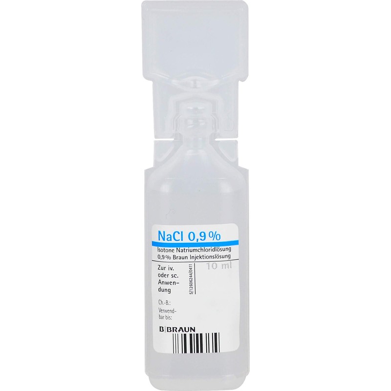Kochsalzl�sung 0,9% Miniplasco connect, 20X5 ml
