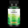 Swanson Raw Lyophilized Bone Marrow Substance 500 mg 60 Capsules