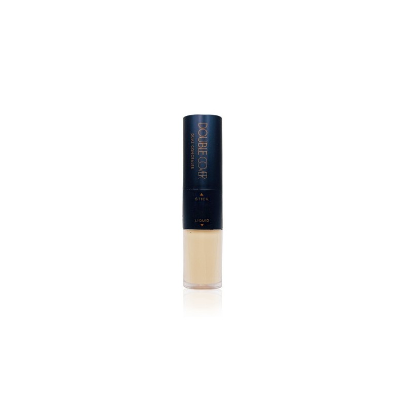 Tony Moly Double Cover Dual Concealer 01 Light Beige /