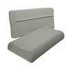 Traumschlaf Universal Cover for Neck Support Pillow Marine S-M Height