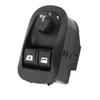 Electric Power Window Switch Mirror Button Control for Peugeot 206