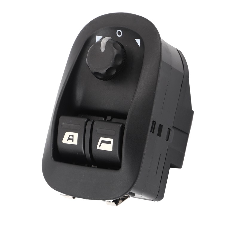 Electric Power Window Switch Mirror Button Control for Peugeot 206