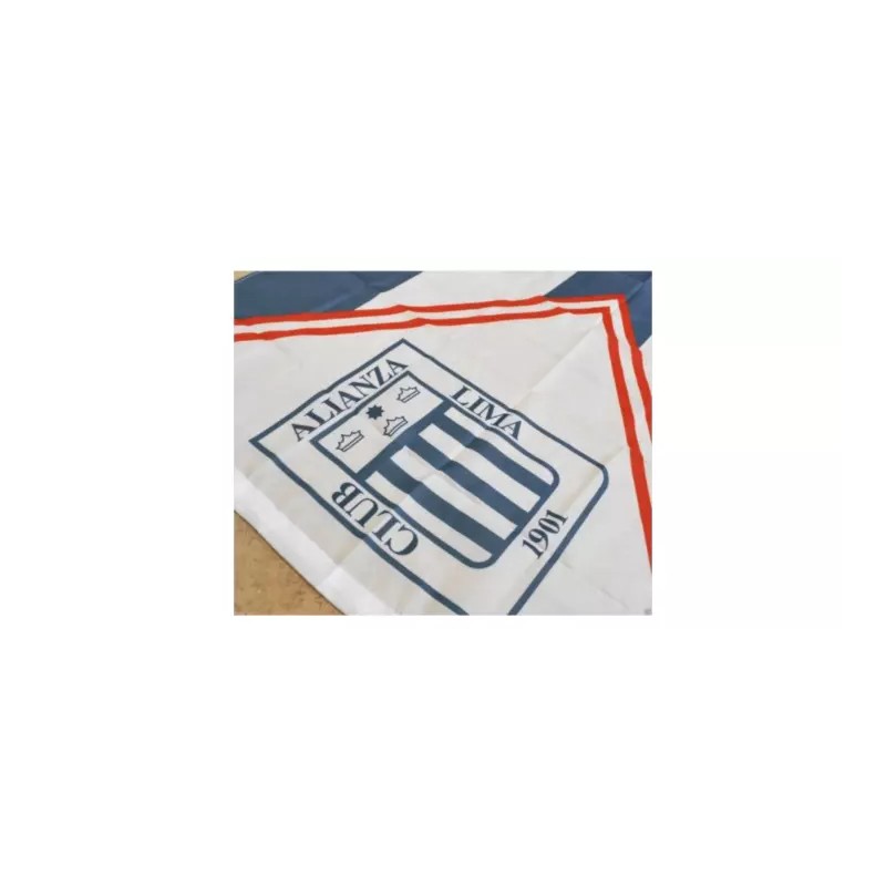 Alianza Lima Perú Bandera 3 X 5 FT