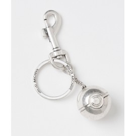 Milo Archive [Pokémon] Monster Ball Pendant Keyring [Silver]