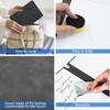 TYBYBB Whiteboard Small 24 x 16.5 cm Writing Board Wipe