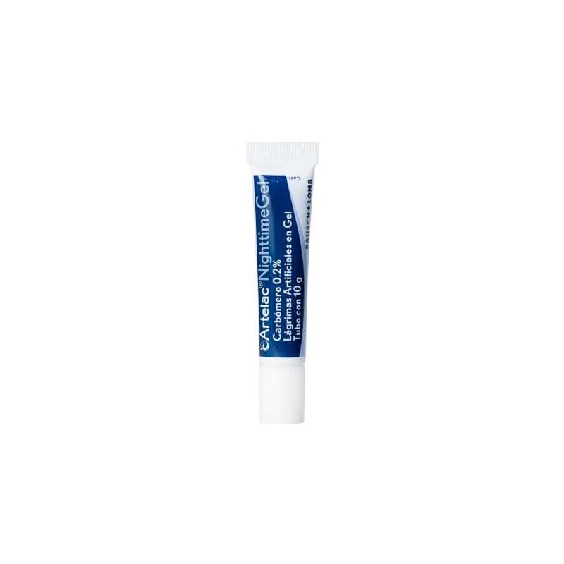 Artelac Artelac Nighttime Gel 10gr, Pack of 1