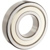 NSK 6207ZZC3 Metal Shielded Deep Groove Ball Bearing, 35mm Ø