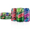 Mountain Dew 3 Flavor Core Variety Pack (Dew, Code Red,