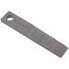 B&B Pipe 2130 Stepped Pipe Wedge (Small) 3/4" Width x