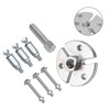VIPIH Flywheel Puller Tool Flywheel Remover Universal For Polaris For