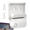 Garage Door Opener Holder - Security Alarm Mount for Entry