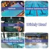 Pool Thermometer Wireless LCD Screen 360 Degree Visibility Pool Thermometer