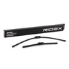 RIDEX Windscreen Wiper 298W0271 Front Corsa D Hatchback (S07)