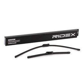 RIDEX Windscreen Wiper 298W0271 Front Corsa D Hatchback (S07)