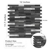 STICKGOO Peel and Stick Backsplash Tile, Stick on Backsplash for
