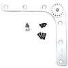Tanabe Metal Industries Freestay Shelf Holder with Free Angle Adjustment,