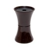 Buddhist Implements Flower Vase 5.3 inches (13.5 cm), Brown