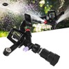 5Pcs 3/4in DN20 Female Thread Rotating Sprinkler Rocker Nozzle for