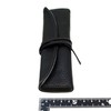 Penthamble PSR101B Roll-up Pen Case for 1 Pen, Black
