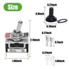 10L0L Golf Cart Electric Tow Switch Run Switch for Club