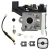 Carburetor Fit for Echo srm‑225 gt‑225 pas‑225 pe225 ppf225 shc225