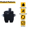ELSOON LR014184 LR008546 LR072417 Trunk Tailgate Latch Lock Actuator Compatible
