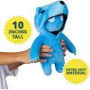 PMI Gang Beasts Plush Buddies - Blue Bear - 10