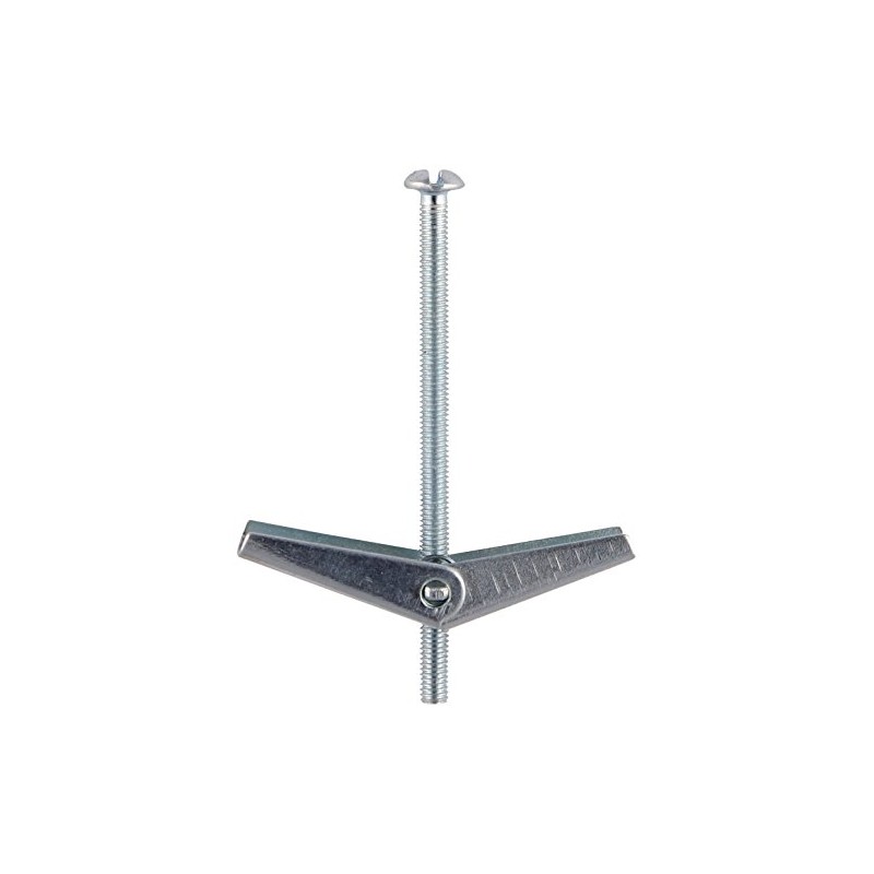 TIMco TOG350 BZP Spring Toggle M3 x 50 - Zinc