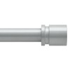 Byondeth Curtain Rods for Windows 16 to 120 Inches Adjustable