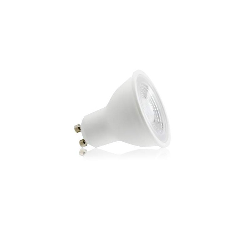5X EVEREADY GU10 LED 4.7W = 50W Warm White 3000K