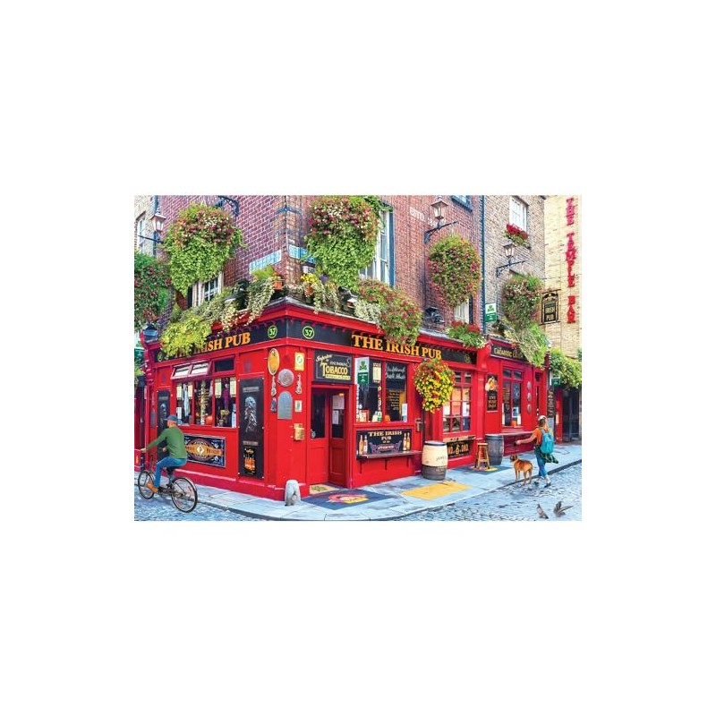 EuroGraphics Irish Pub