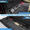 TECHPICCO Tailgate Organizer Compatible with Chevy Colorado/GMC Canyon 2026 2025