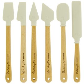 Princeton Artist Brush, Catalyst White Mini Blade, 6 Piece Set