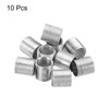 PATIKIL M12 to M10 Thread Adapters Sleeve Reducing Nut, 10