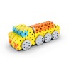 Meli 67221 Basic Constructor Car Creative Toy, Multi-Colour, Pack of