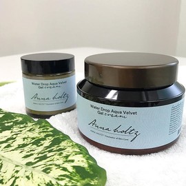 Anna Holtz 안나홀츠 워터드롭 달팽이 주름개선 기능성 수분크림 대용량 100g 420g Anna Holtz Water Drop Snail Wrinkle Improvement Functional Moisturizing Cream Large Size 100g 420g [100ml]