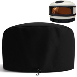 Waterproof Pizza Oven Cover for Gozney Arc XL, COMPEAK Outdoor Pizza Oven Accessory Made of 600D Thick Fabric, Tear Resistant, Windproof with Drawstring (Cover Only)
