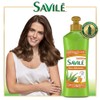 Savilé Crema para Peinar Rizos Hidratados con Almendras y Vitamina