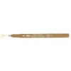 Uchida 522-C-27 Marvy Fine Point Fabric Marker, Khaki