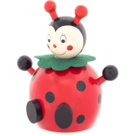 Ulysse Ladybug Moneybox