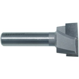 Magnate 2704 Surface Planing (Bottom Cleaning) Router Bit - 1-1/4" Cutting Diameter