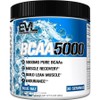 EVLUTIONNUTRITION BCAA 5000mg, 1개, 240g / EVLUTIONNUTRITION BCAA 5000mg, 1개, 240g
