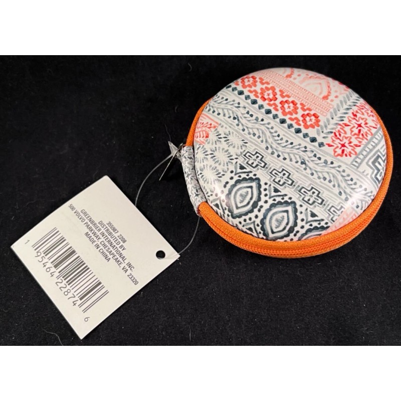 Greenbrier International Tech Case - Earbuds Case - Hard Sides