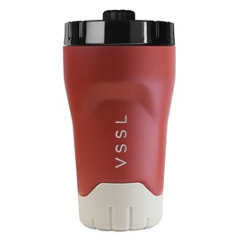 VSSL Insulated Coffee Tumbler 10oz/295ml, Rusty Bucket